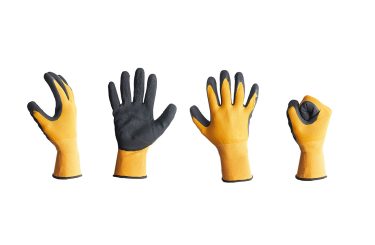 Elektrikçiler İçin Nitril Eldivenler: Güvenlik ve Konforun Birleşimi