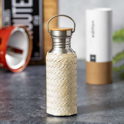 600ml Limited Edition Çelik Şişe - M72106134 - Görsel 4