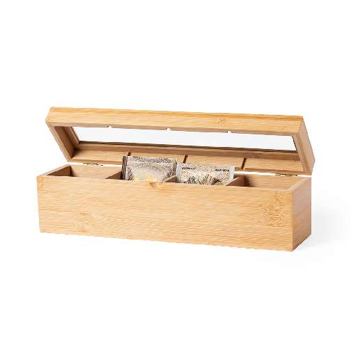 Çay Saklama Kutusu Zirkony - M72112934 - Görsel 5