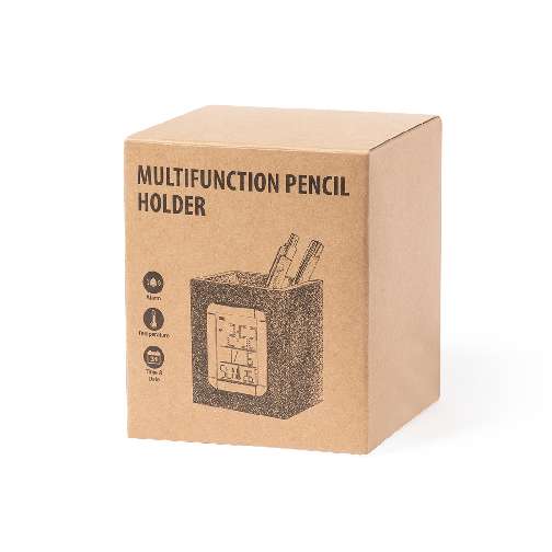 Masa Saati Kalemlik Wicam - M72122534 - Görsel 2