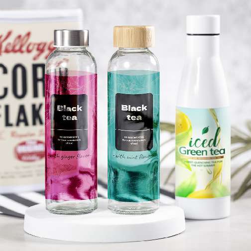 750ml Çelik Su Şişesi - M72125934 - Görsel 5