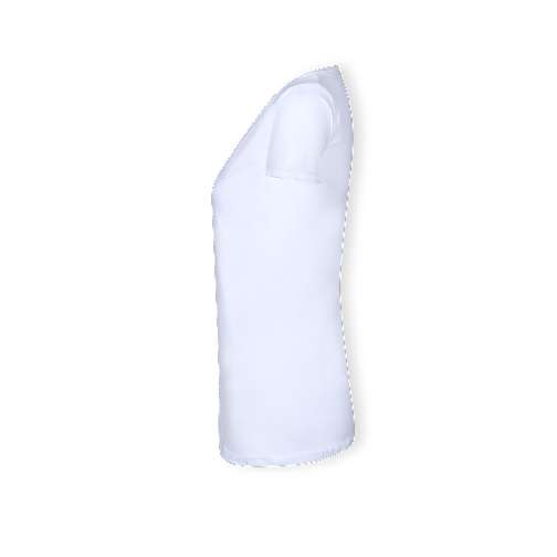 Kadın Basic Koton Tshirt - M72131734 - Görsel 2