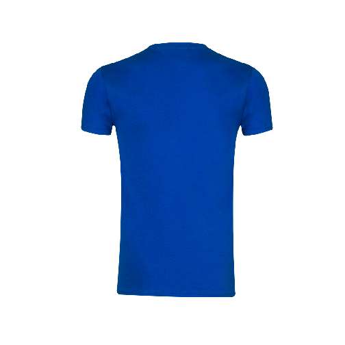Erkek Koton Tshirt V-Yaka - M72132634 - Görsel 3