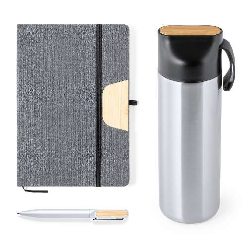 Termos & Defter Set Halderan - M72134134 - Görsel 10