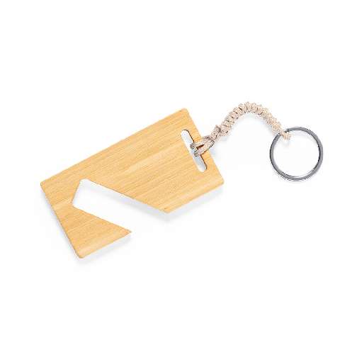 Bambu Anahtarlık Telefon Tutucu - M72140834 - Görsel 4