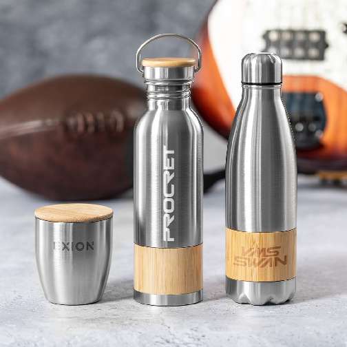 800ml Çelik Su Şişesi - M72147634 - Görsel 2
