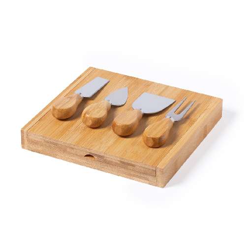 Peynir Bıçağı Seti Wayne - M72171234 - Görsel 2