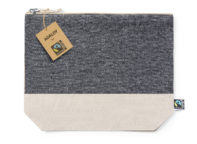 Koton Clutch Kozmetik Çantası Adaldy Fairtrade - M72175434 - Görsel 5