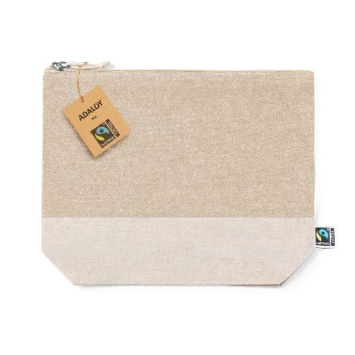 Koton Clutch Kozmetik Çantası Adaldy Fairtrade - M72175434 - Görsel 4