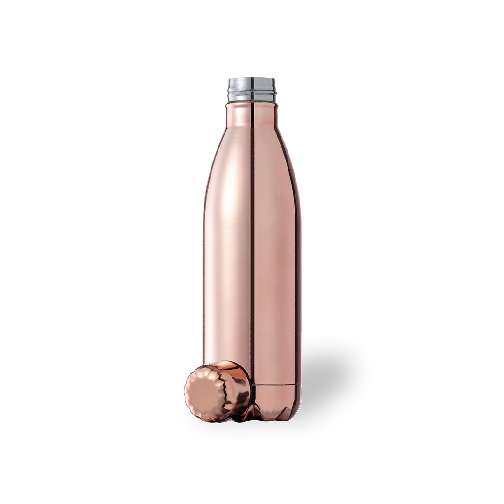 790ml Bakır & Çelik Su Şişesi - M72176034