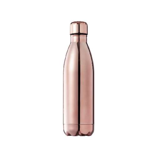 790ml Bakır & Çelik Su Şişesi - M72176034 - Görsel 4
