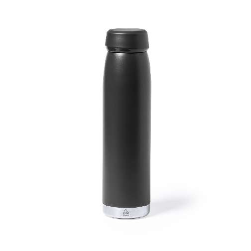 380ml Geri Dönüşüm Çelik Termos - M72176634 - Görsel 6
