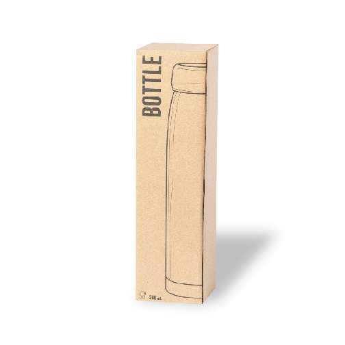 380ml Geri Dönüşüm Çelik Termos - M72176634 - Görsel 4