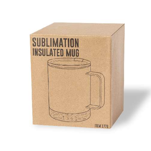 330ml Süblimasyon Termos Kupa - M72177634 - Görsel 6