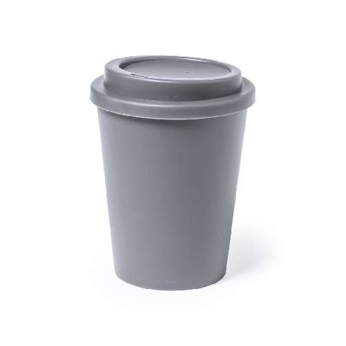 300ml PP Geri Dönüşüm Termos Kupa - M72179934 - Görsel 5