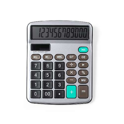 Hesap makinesi - M72188334 - Görsel 4