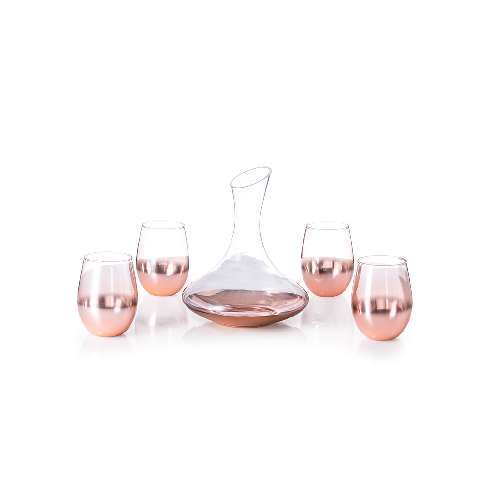 500ml Şarap Seti - M722013034 - Görsel 7