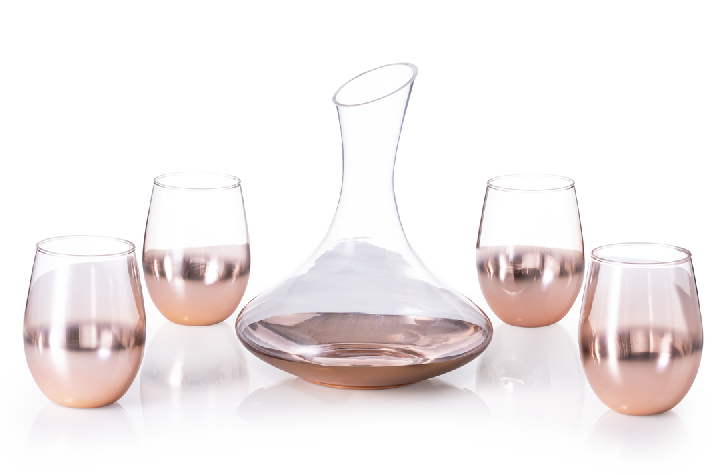 500ml Şarap Seti - M722013034 - Görsel 8