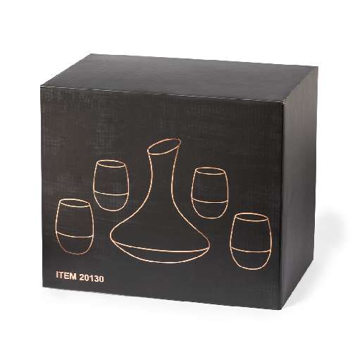 500ml Şarap Seti - M722013034 - Görsel 5