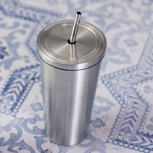 600ml Pipetli Termos Kupa - M722016334 - Görsel 8