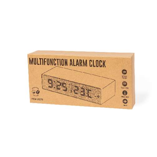 Çok İşlevli Çalar Saat & Şarj Aleti - M722027934 - Görsel 6
