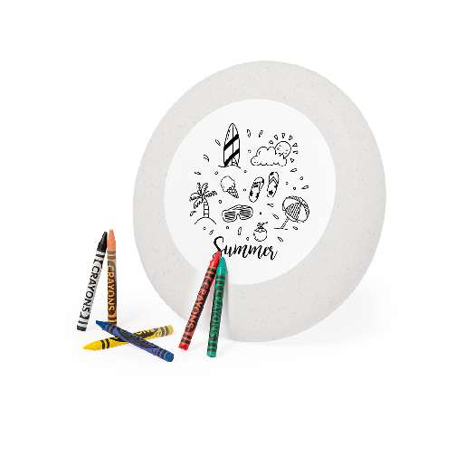 Frisbi & Boya Kalemleri - M722036934 - Görsel 2