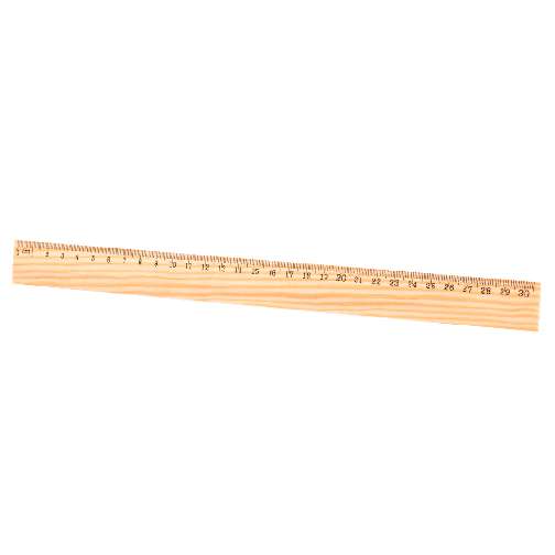 Ahşap Cetvel - M722037834 - Görsel 2