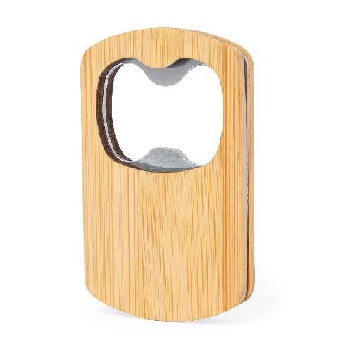 Mıknatıslı Bambu Şişe Açacağı - M722059434
