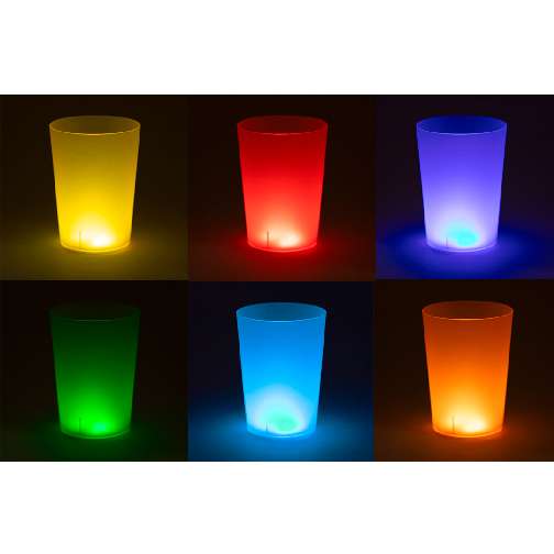 Yapışkanlı Led Bardak Altı Stanfor - M722062934 - Görsel 5