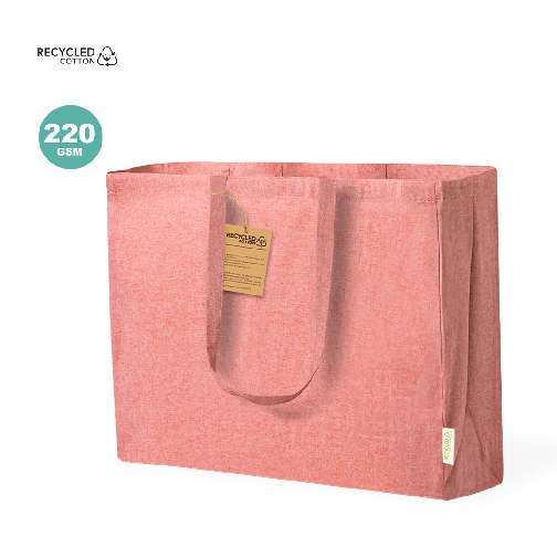 220Gr. Geri Dönüşüm Koton Çanta - M722075534 - Görsel 10