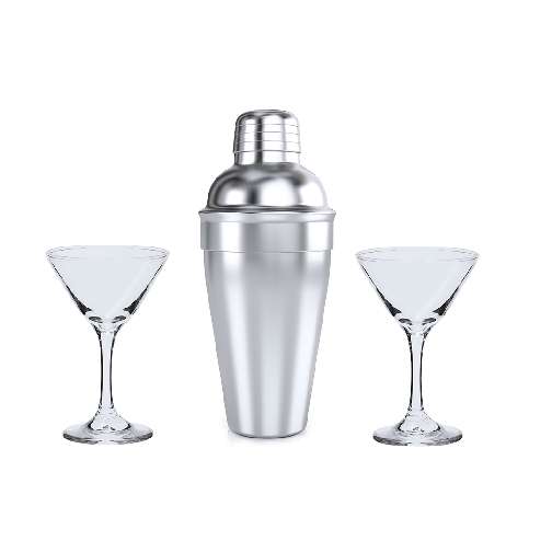 Kokteyl Shaker Set Cefiro - M722080134 - Görsel 7