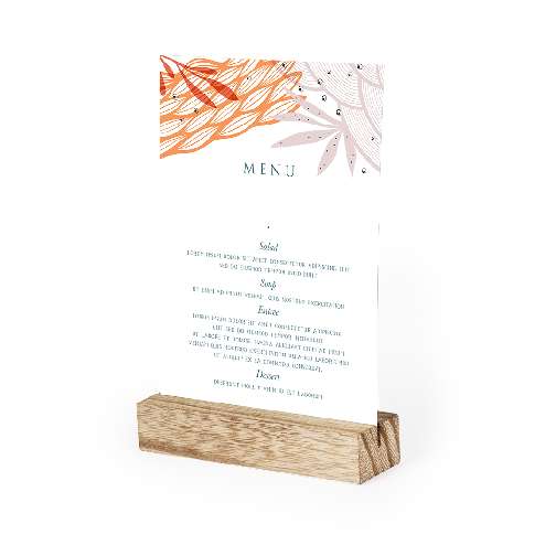 Menu Tutucu Keil - M722081634 - Görsel 3