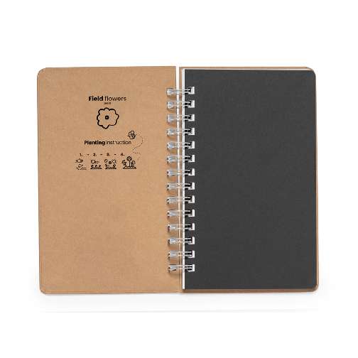 Tohumlu Defter Astrida - M722095134 - Görsel 5