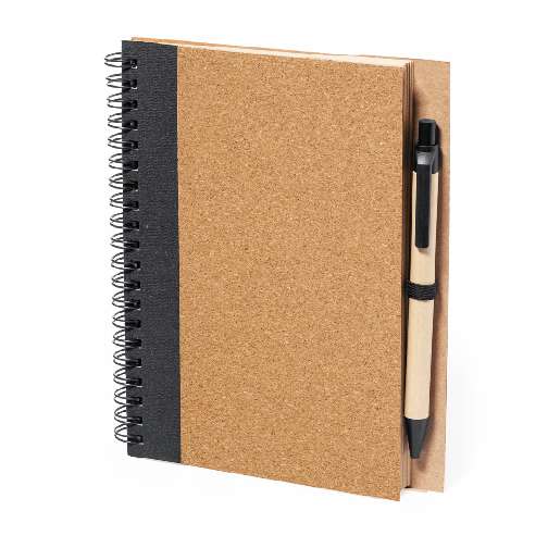 Doğal Mantar Defter - M722095934 - Görsel 2