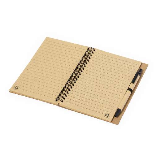 Doğal Mantar Defter - M722095934 - Görsel 4