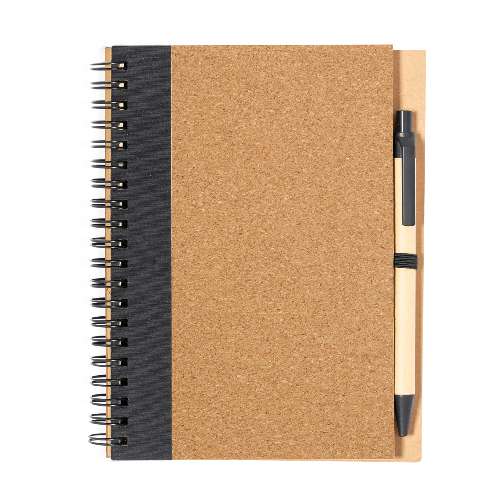 Doğal Mantar Defter - M722095934