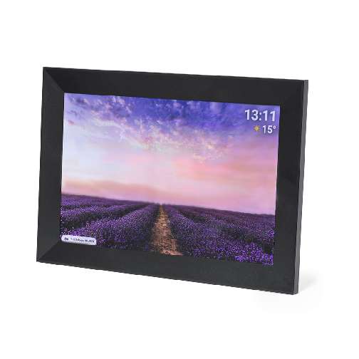 Dijital Resim Çerçevesi Picty - M722101734 - Görsel 3
