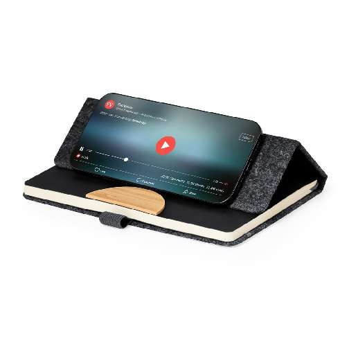 Telfon Tutucu & Defter Kobain - M722105034 - Görsel 5