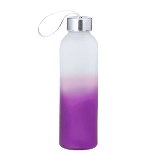 500ml Cam Su Şişesi - M722110134 - Görsel 7