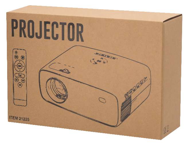 Projektör Heroux - M722122534 - Görsel 7