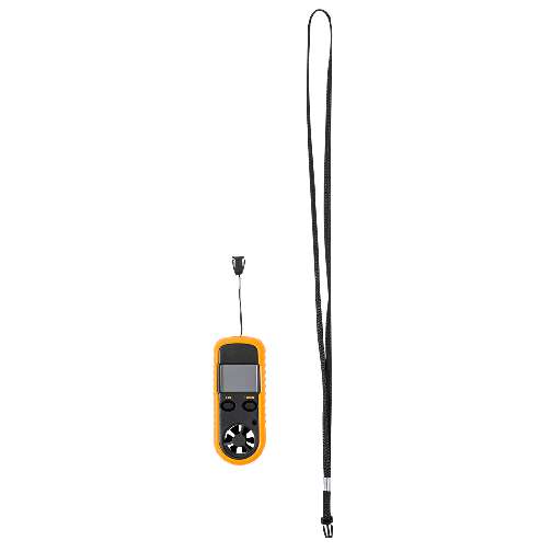 Rüzgar Hızı & Sıcaklık Ölçer Anemometer Balest - M722124334 - Görsel 3