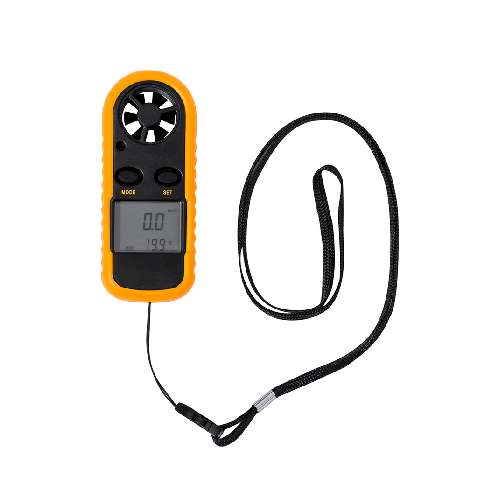 Rüzgar Hızı & Sıcaklık Ölçer Anemometer Balest - M722124334