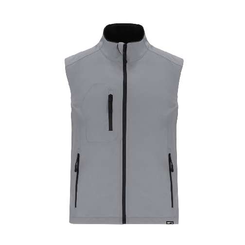 Soft Shell Unisex Yelek Handricks - M722129534 - Görsel 4