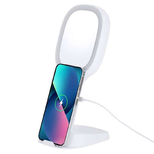 1X-5X Ayna, Şarj Aleti, Telefon Tutucu Stand,- M722133334 - Görsel 4