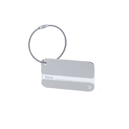 Aluminyum Bagaj Etiketi - M722150334 - Görsel 4