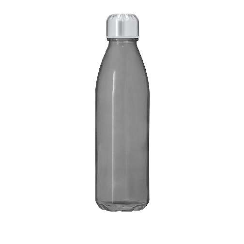 650ml Geri Dönüşüm Cam Su Şişesi - M722154334 - Görsel 2
