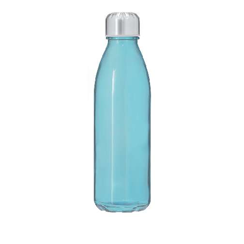 650ml Geri Dönüşüm Cam Su Şişesi - M722154334 - Görsel 5