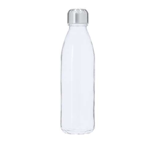 650ml Geri Dönüşüm Cam Su Şişesi - M722154334 - Görsel 3