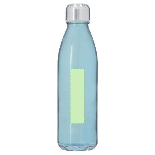 650ml Geri Dönüşüm Cam Su Şişesi - M722154334 - Görsel 6
