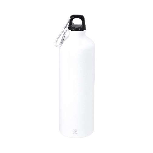 800ml Geri Dönüşüm Aluminyum Su Şişesi - M722155034 - Görsel 2